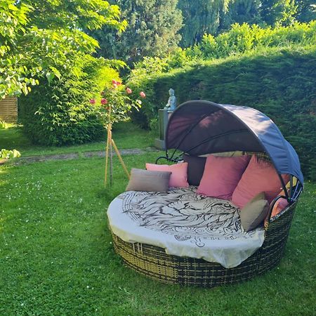 Les Cedres Bleus Bed & Breakfast Saint-Medard-de-Mussidan Exterior photo