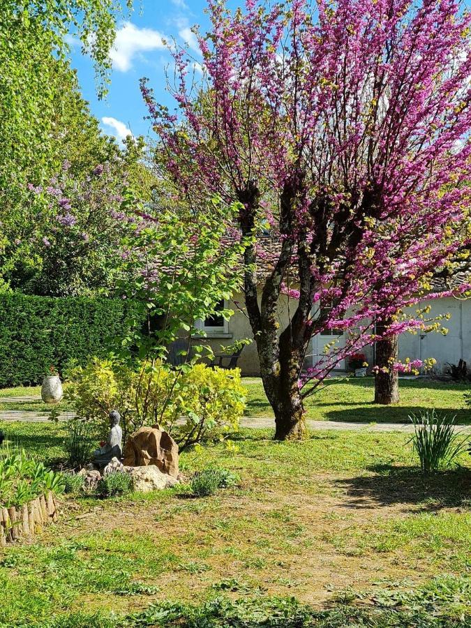 Les Cedres Bleus Bed & Breakfast Saint-Medard-de-Mussidan Exterior photo