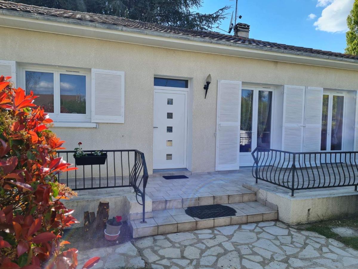 Les Cedres Bleus Bed & Breakfast Saint-Medard-de-Mussidan Exterior photo